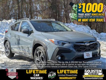 2024 Subaru Crosstrek Albany NY