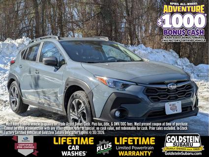 2024 Subaru Crosstrek Albany NY