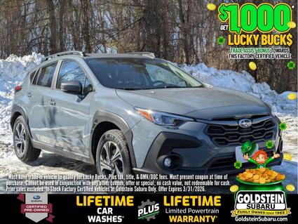 2024 Subaru Crosstrek Albany NY