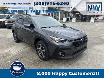 2024 Subaru Crosstrek Post Falls ID