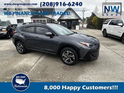 2024 Subaru Crosstrek Post Falls ID
