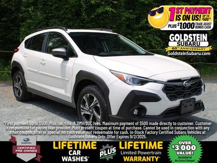 2024 Subaru Crosstrek Albany NY