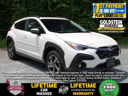 2024 Subaru Crosstrek Albany NY
