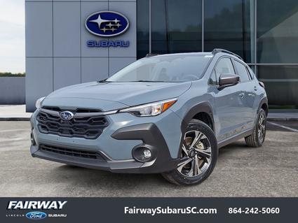 2024 Subaru Crosstrek Greenville SC