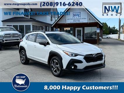 2024 Subaru Crosstrek Post Falls ID