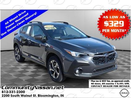 2024 Subaru Crosstrek Bloomington IN