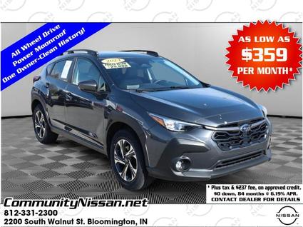 2024 Subaru Crosstrek Bloomington IN