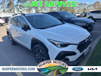 2024 Subaru Crosstrek Eureka CA