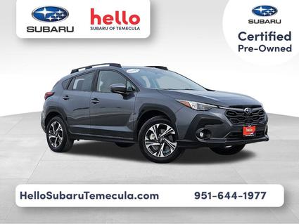 2024 Subaru Crosstrek Temecula CA