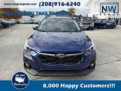 2024 Subaru Crosstrek Post Falls ID