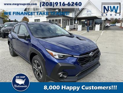 2024 Subaru Crosstrek Post Falls ID