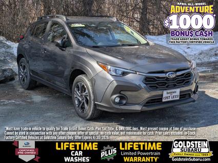 2024 Subaru Crosstrek Albany NY