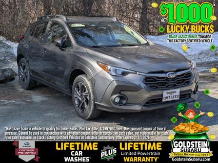 2024 Subaru Crosstrek Albany NY