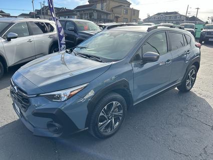 2024 Subaru Crosstrek Eureka CA
