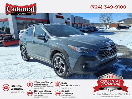 2024 Subaru Crosstrek Indiana PA