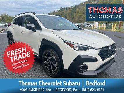 2024 Subaru Crosstrek Bedford PA