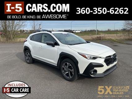 2024 Subaru Crosstrek Chehalis WA
