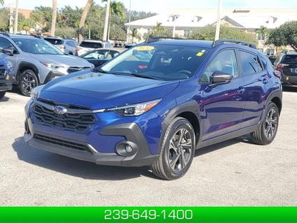 2024 Subaru Crosstrek Naples FL