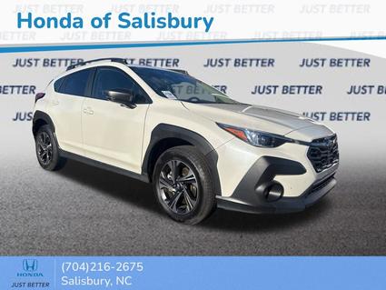 2024 Subaru Crosstrek Salisbury NC