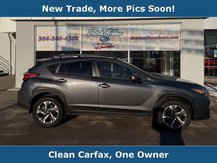 2024 Subaru Crosstrek Charleston WV