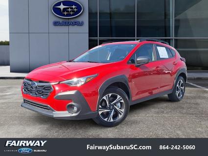 2024 Subaru Crosstrek Greenville SC