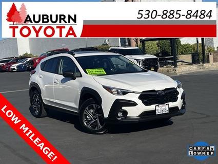 2024 Subaru Crosstrek Auburn CA