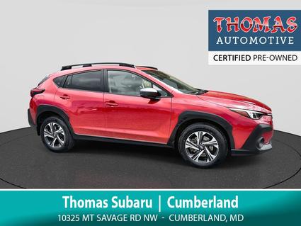 2024 Subaru Crosstrek Cumberland MD
