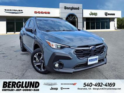 2024 Subaru Crosstrek Roanoke VA