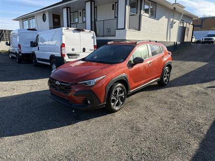2024 Subaru Crosstrek Post Falls ID