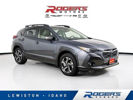 2024 Subaru Crosstrek Lewiston ID