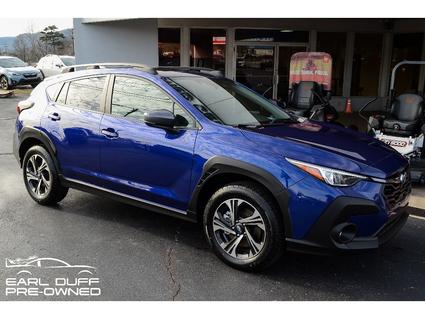 2024 Subaru Crosstrek Harriman TN