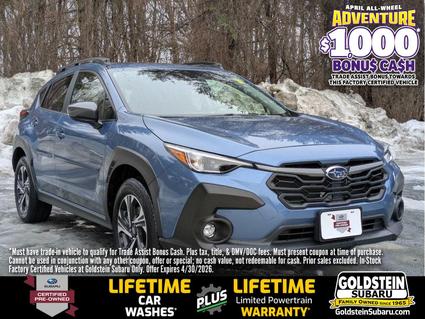 2024 Subaru Crosstrek Albany NY