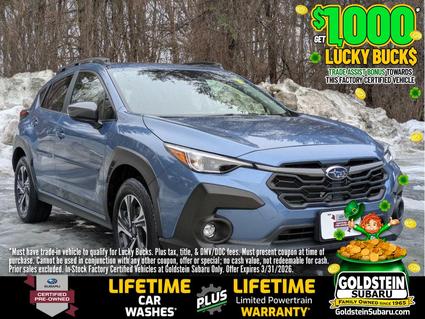 2024 Subaru Crosstrek Albany NY