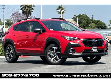 2025 Subaru Crosstrek San Bernardino CA