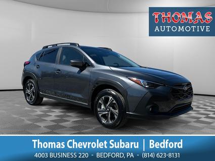 2025 Subaru Crosstrek Bedford PA