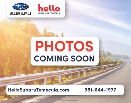 2025 Subaru Crosstrek Temecula CA