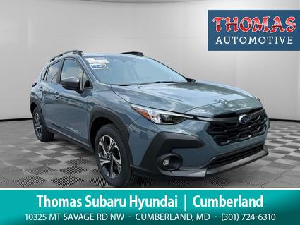 2025 Subaru Crosstrek Cumberland MD
