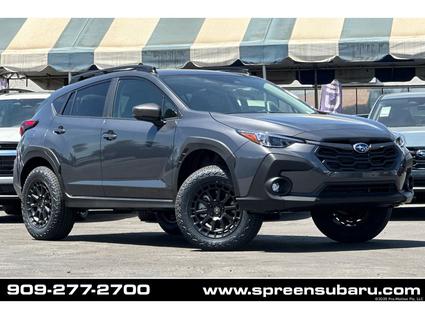 2025 Subaru Crosstrek San Bernardino CA