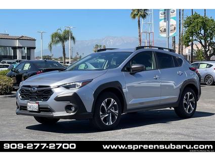 2025 Subaru Crosstrek San Bernardino CA