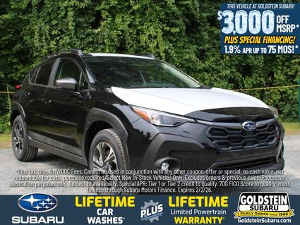 2025 Subaru Crosstrek Albany NY
