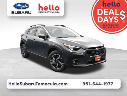 2025 Subaru Crosstrek Temecula CA