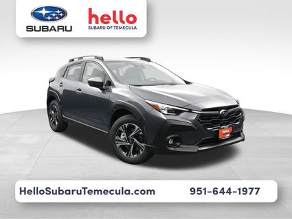 2025 Subaru Crosstrek Temecula CA