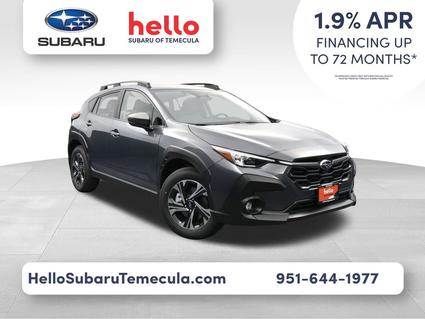 2025 Subaru Crosstrek Temecula CA