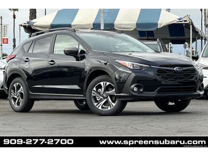 2025 Subaru Crosstrek San Bernardino CA