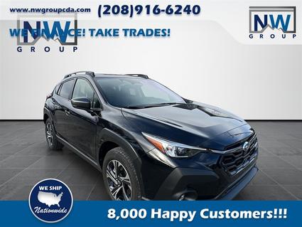 2025 Subaru Crosstrek Post Falls ID