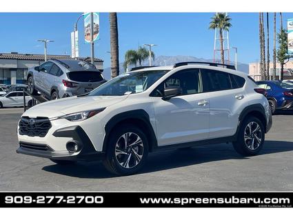 2025 Subaru Crosstrek San Bernardino CA