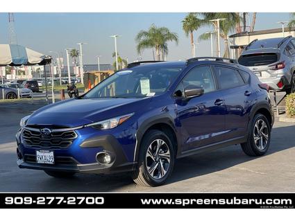 2025 Subaru Crosstrek San Bernardino CA