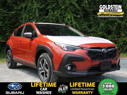 2025 Subaru Crosstrek Albany NY
