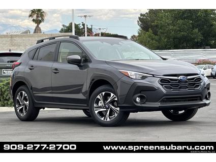 2025 Subaru Crosstrek San Bernardino CA