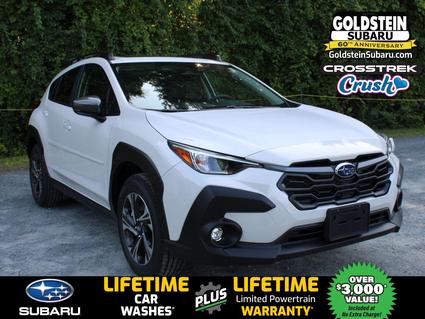 2025 Subaru Crosstrek Albany NY